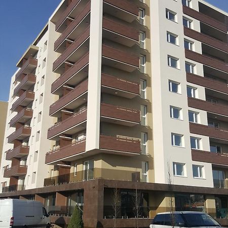 Apartment Alonisos Lux Braşov Exteriör bild