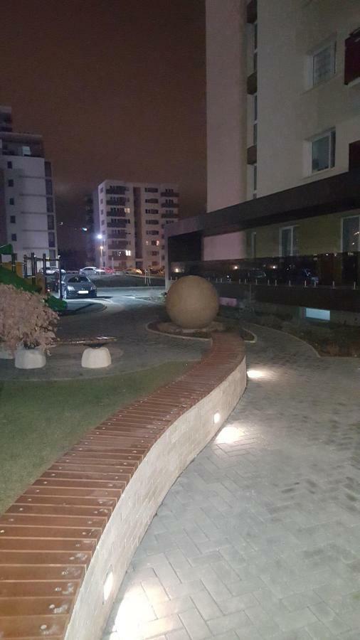 Apartment Alonisos Lux Braşov Exteriör bild