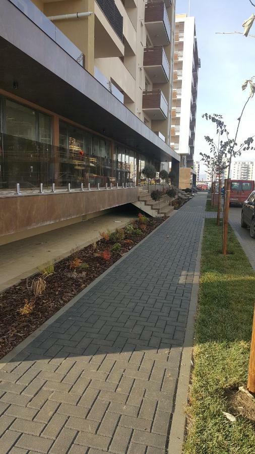 Apartment Alonisos Lux Braşov Exteriör bild