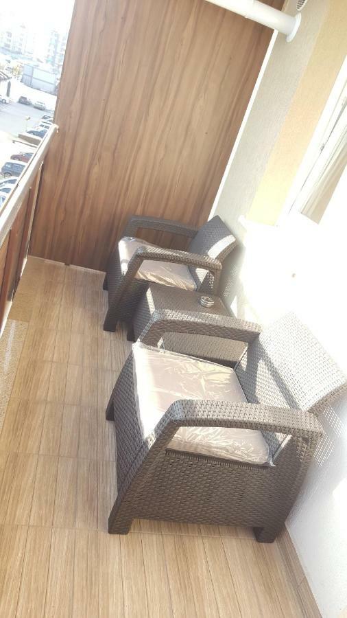 Apartment Alonisos Lux Braşov Exteriör bild